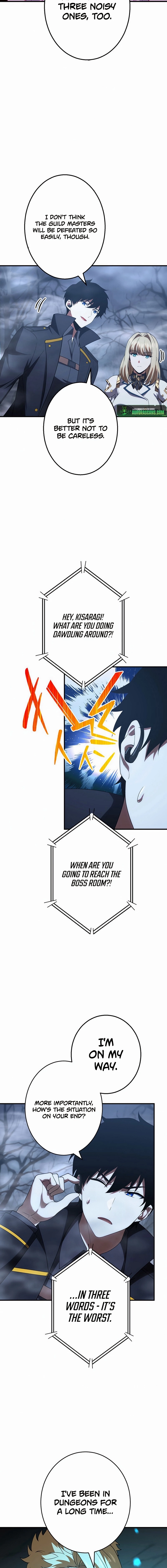 God-Slaying Copycat Chapter 46 - page 11