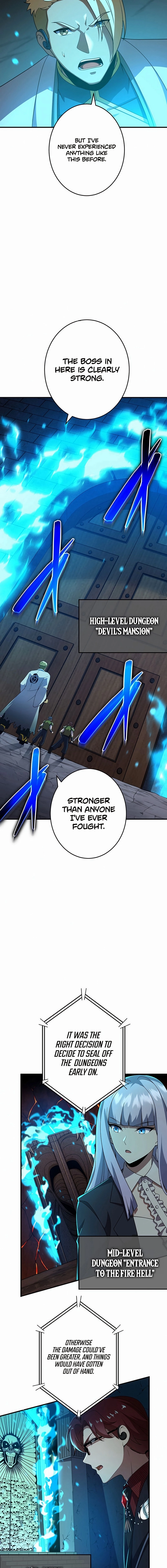 God-Slaying Copycat Chapter 46 - page 12