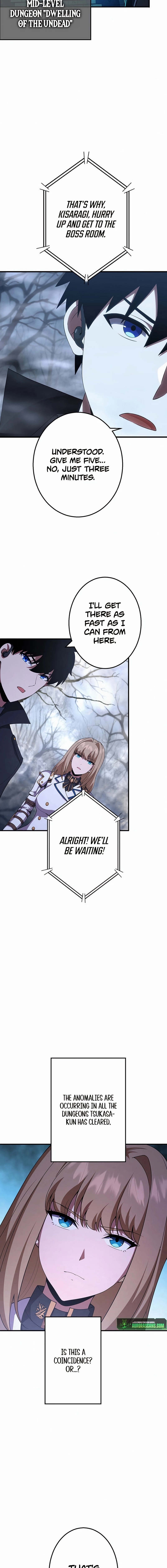 God-Slaying Copycat Chapter 46 - page 13