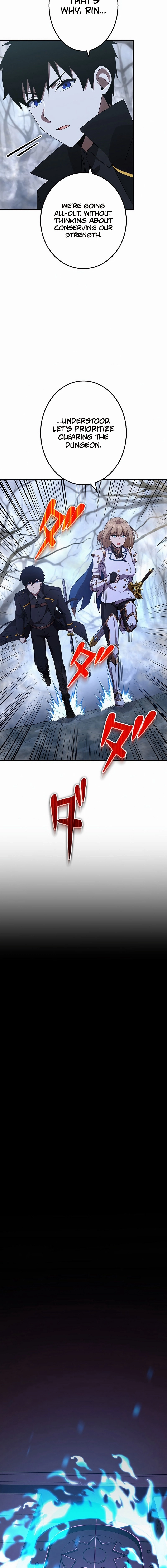 God-Slaying Copycat Chapter 46 - page 14