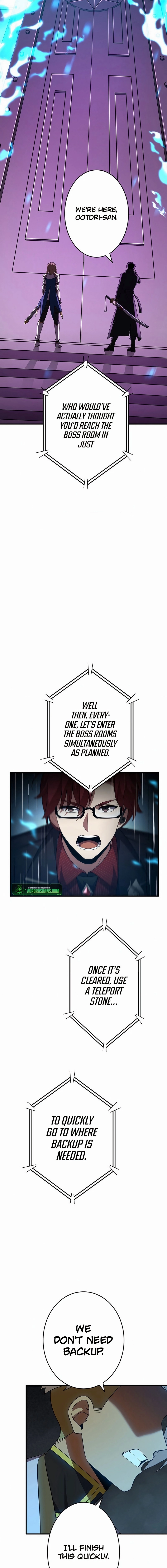 God-Slaying Copycat Chapter 46 - page 15