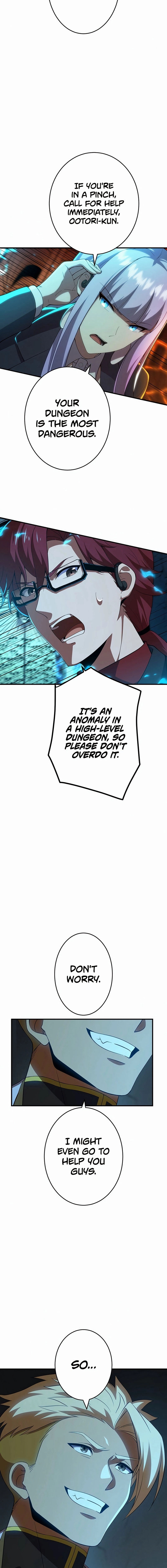 God-Slaying Copycat Chapter 46 - page 16