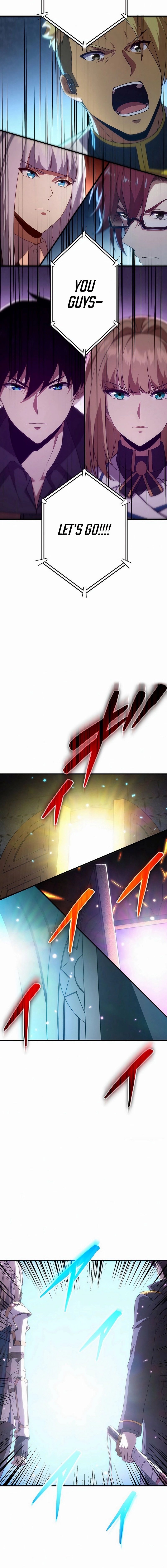 God-Slaying Copycat Chapter 46 - page 18