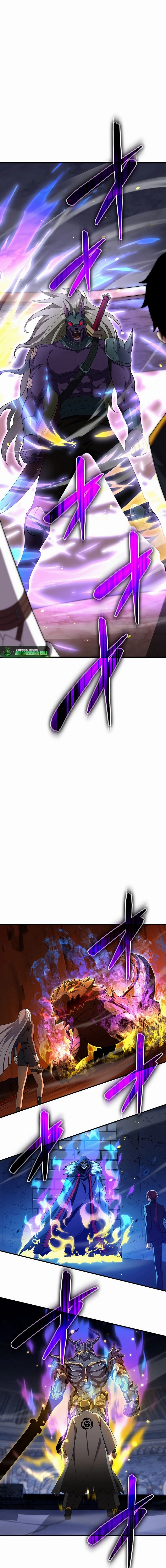 God-Slaying Copycat Chapter 46 - page 19