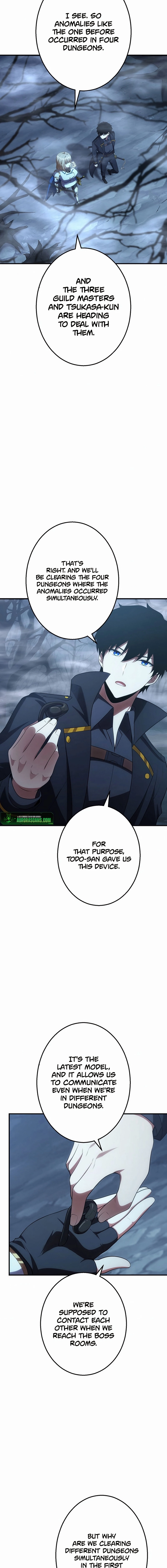 God-Slaying Copycat Chapter 46 - page 4