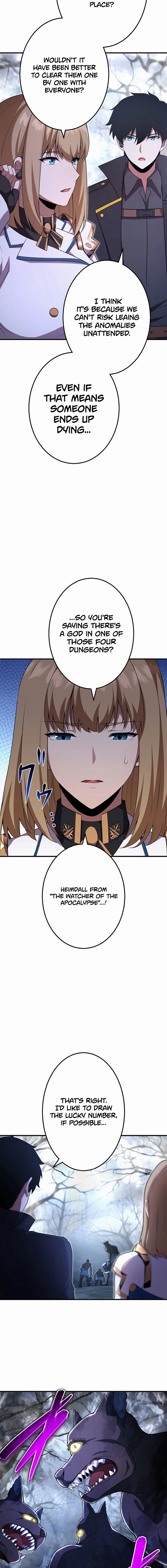 God-Slaying Copycat Chapter 46 - page 5