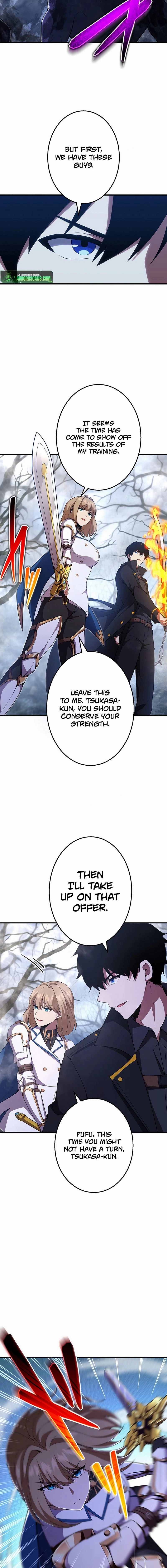 God-Slaying Copycat Chapter 46 - page 6