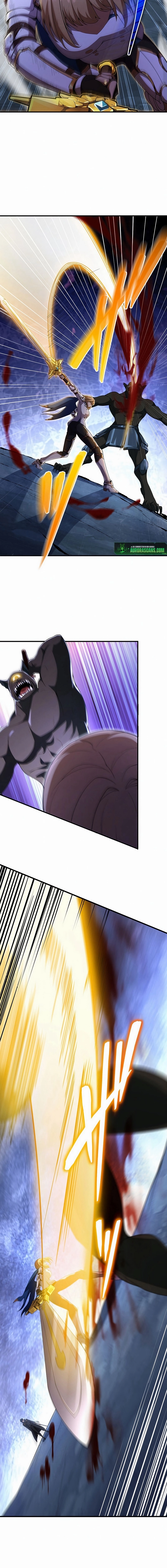 God-Slaying Copycat Chapter 46 - page 8