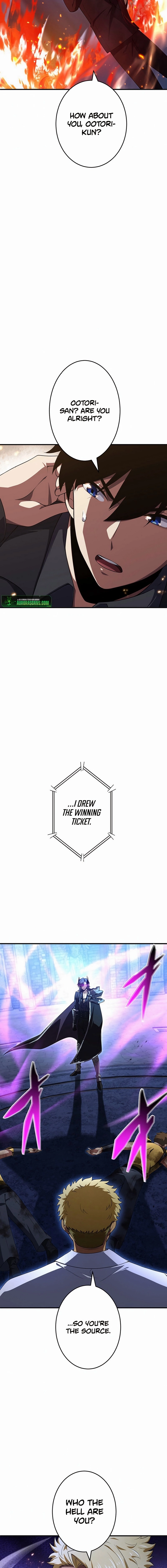 God-Slaying Copycat Chapter 47 - page 10