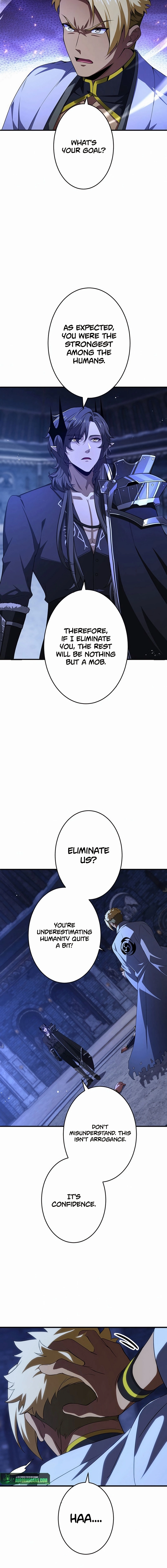 God-Slaying Copycat Chapter 47 - page 11