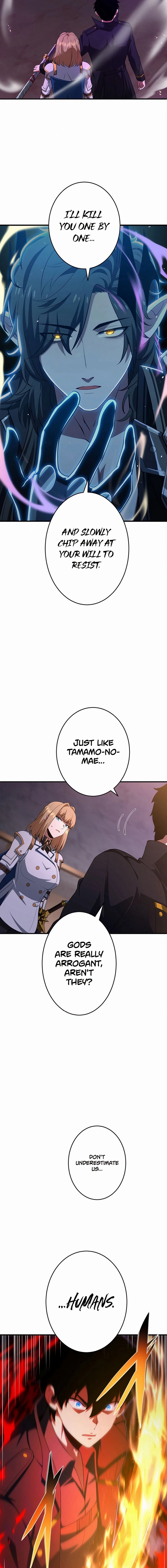 God-Slaying Copycat Chapter 47 - page 14