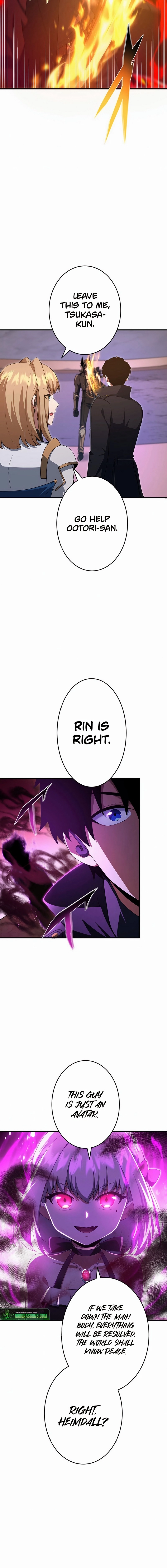 God-Slaying Copycat Chapter 47 - page 15