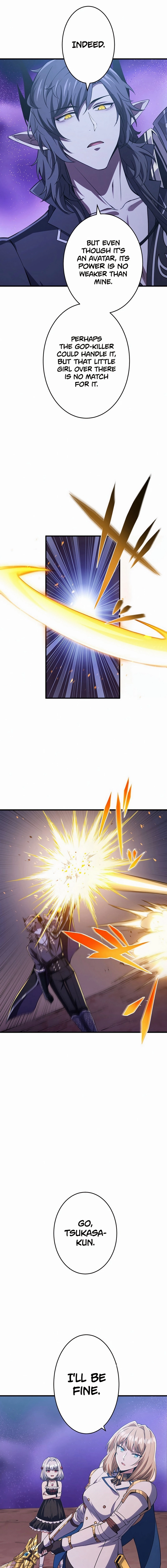 God-Slaying Copycat Chapter 47 - page 16