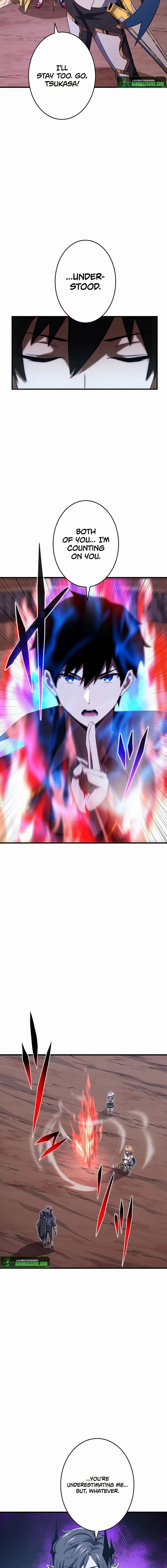 God-Slaying Copycat Chapter 47 - page 17