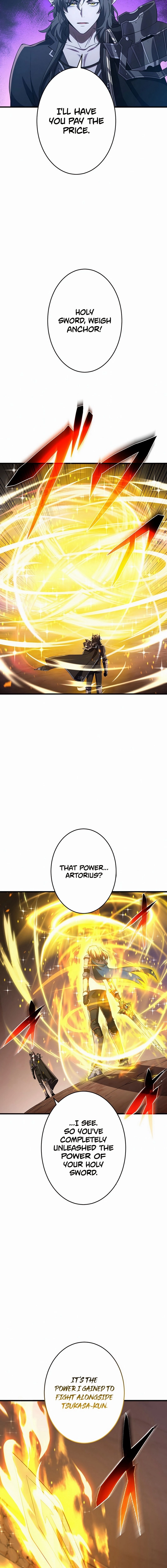 God-Slaying Copycat Chapter 47 - page 18