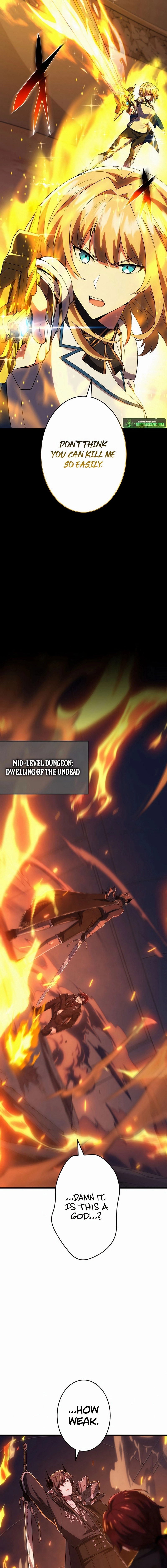 God-Slaying Copycat Chapter 47 - page 19