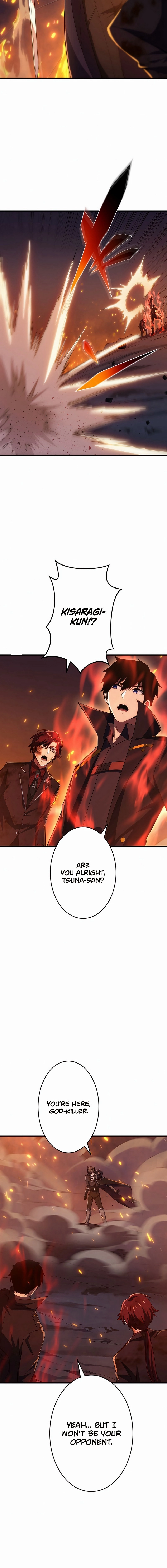 God-Slaying Copycat Chapter 47 - page 20