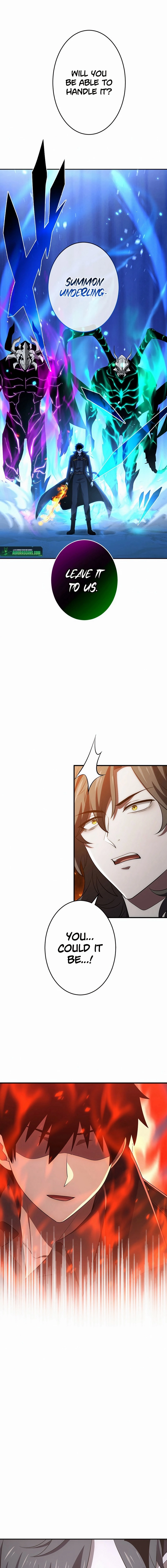 God-Slaying Copycat Chapter 47 - page 21