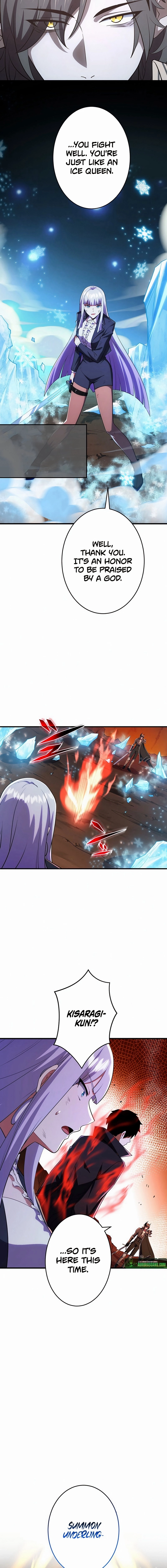 God-Slaying Copycat Chapter 47 - page 22