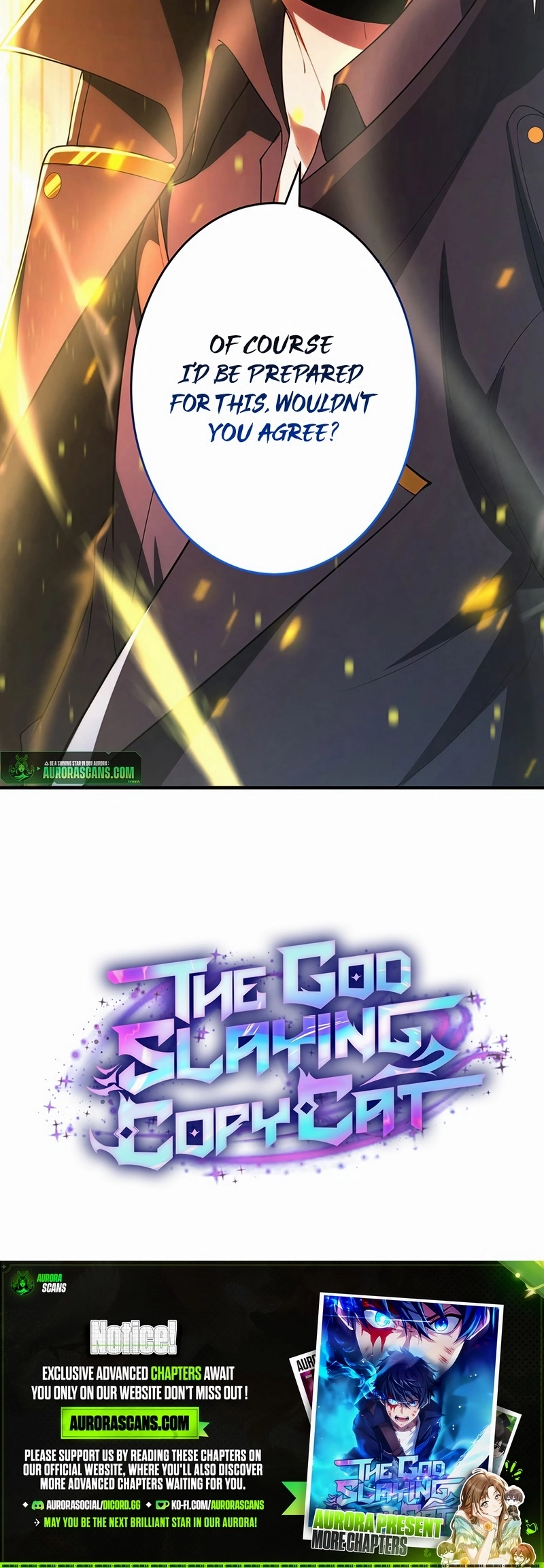 God-Slaying Copycat Chapter 47 - page 24