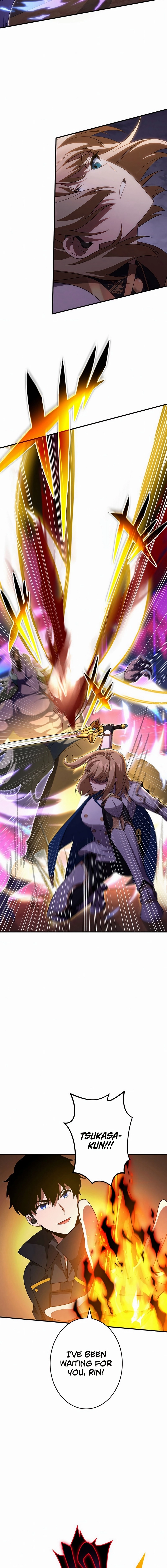 God-Slaying Copycat Chapter 47 - page 7