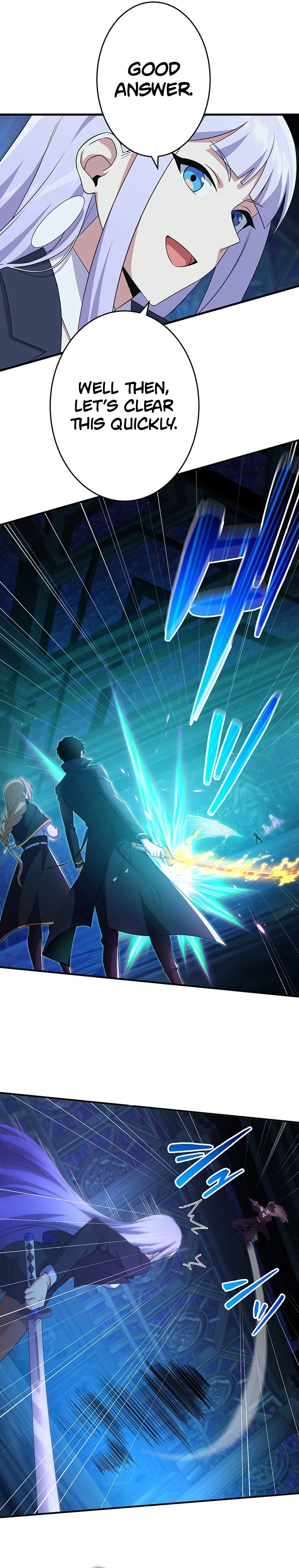 God-Slaying Copycat Chapter 41 - page 10