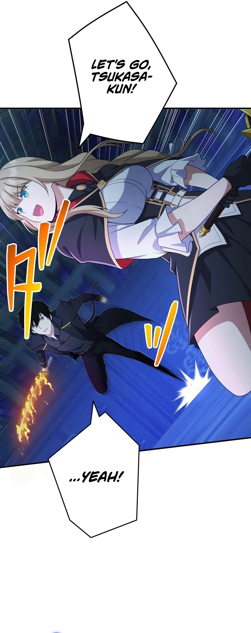 God-Slaying Copycat Chapter 41 - page 13