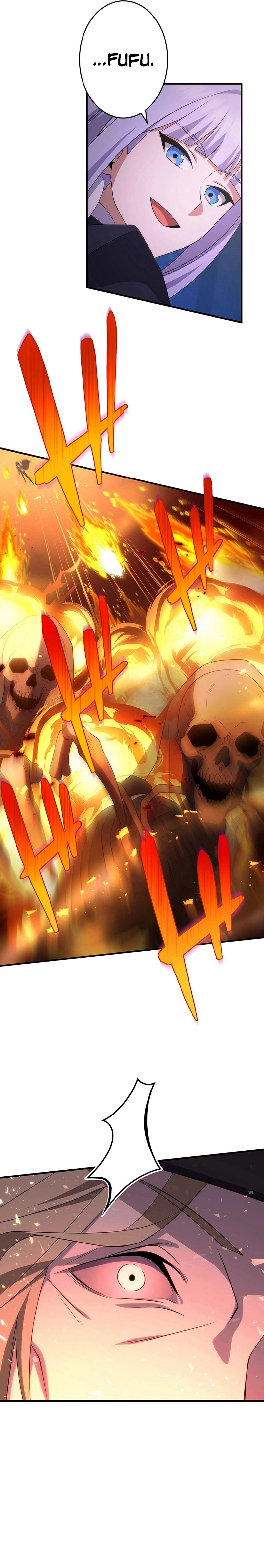 God-Slaying Copycat Chapter 41 - page 15