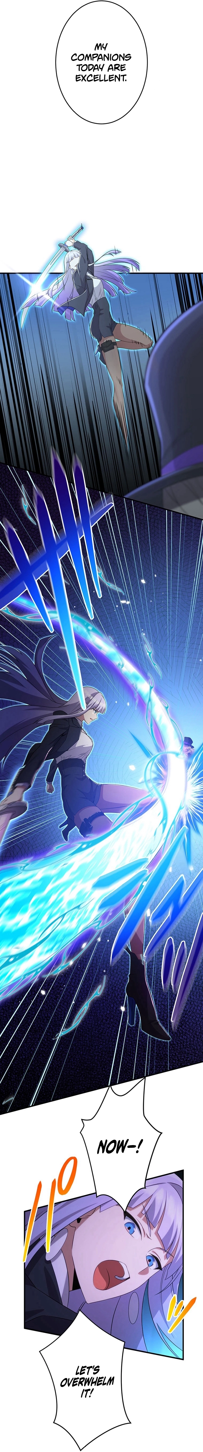 God-Slaying Copycat Chapter 41 - page 16