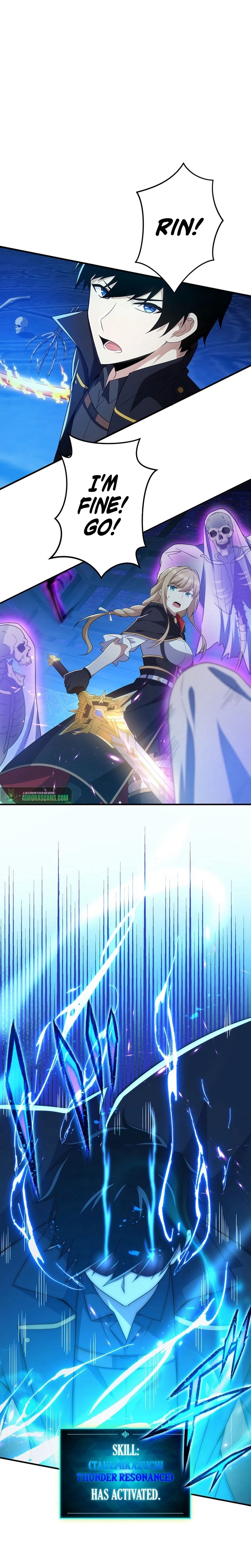 God-Slaying Copycat Chapter 41 - page 17