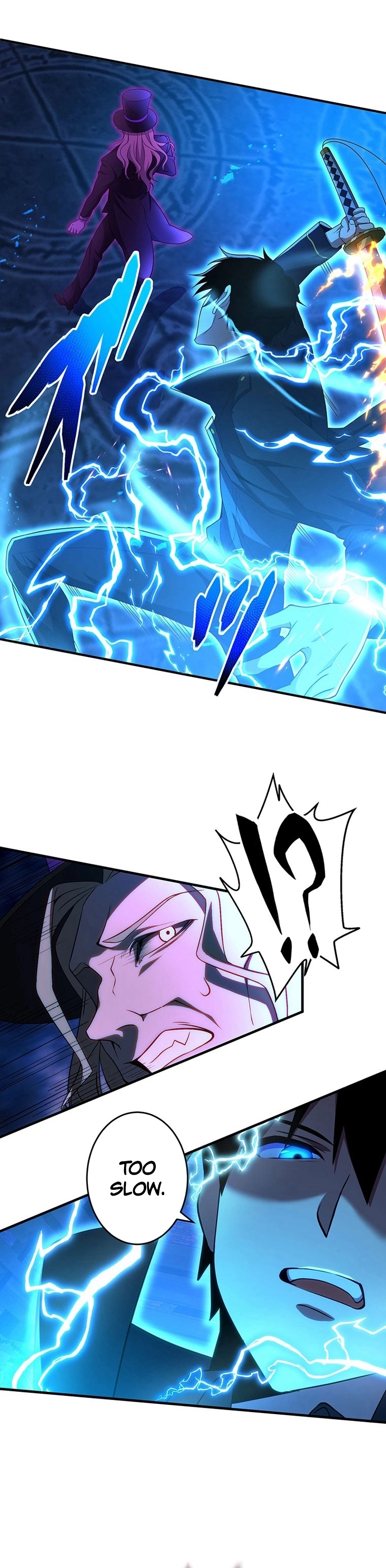 God-Slaying Copycat Chapter 41 - page 18