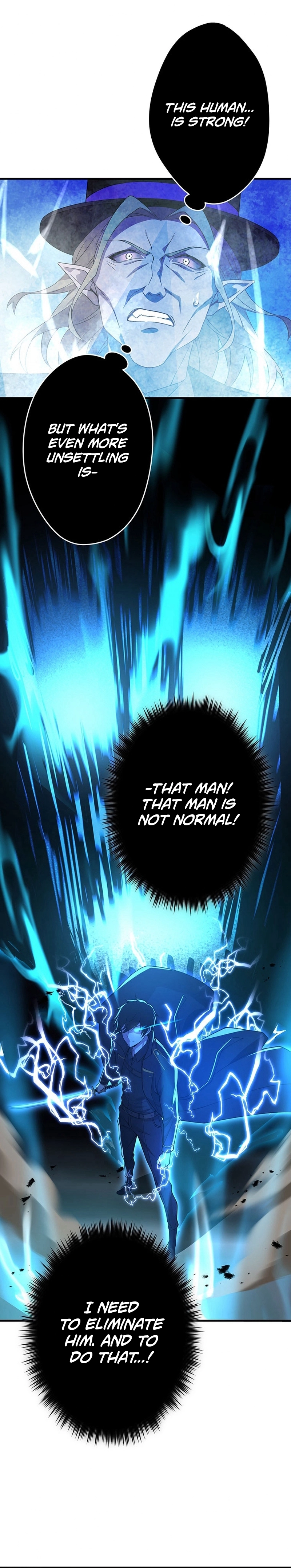 God-Slaying Copycat Chapter 41 - page 22