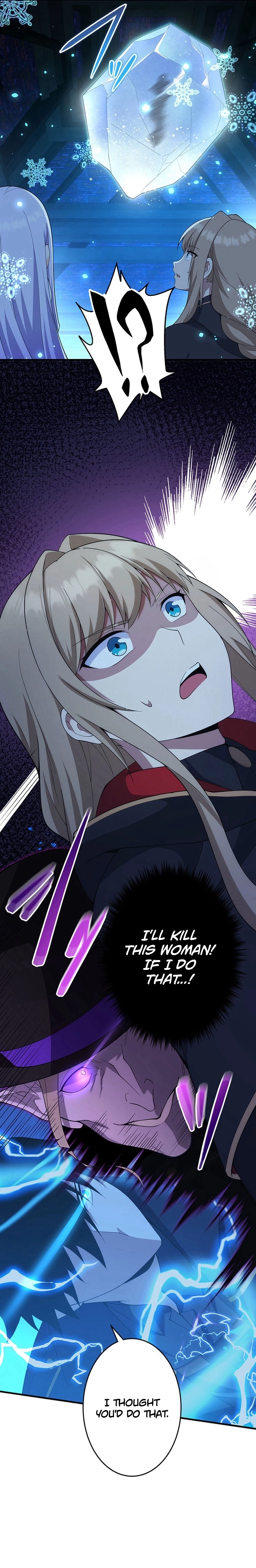 God-Slaying Copycat Chapter 41 - page 23