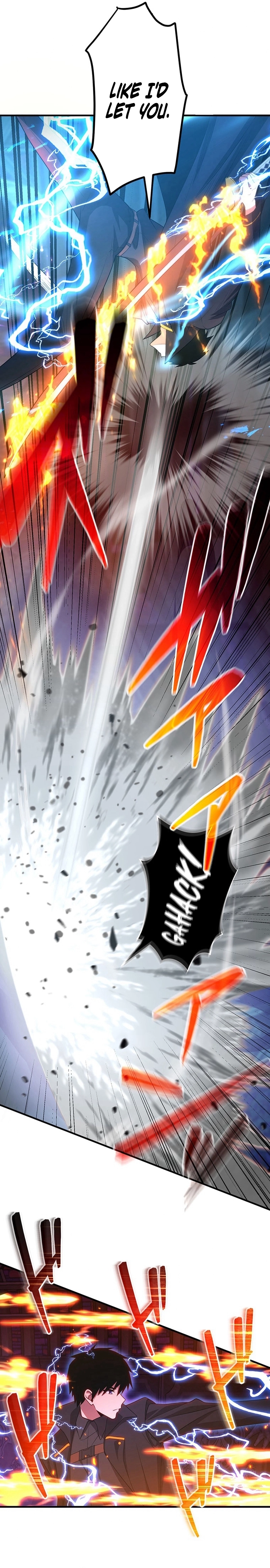 God-Slaying Copycat Chapter 41 - page 26