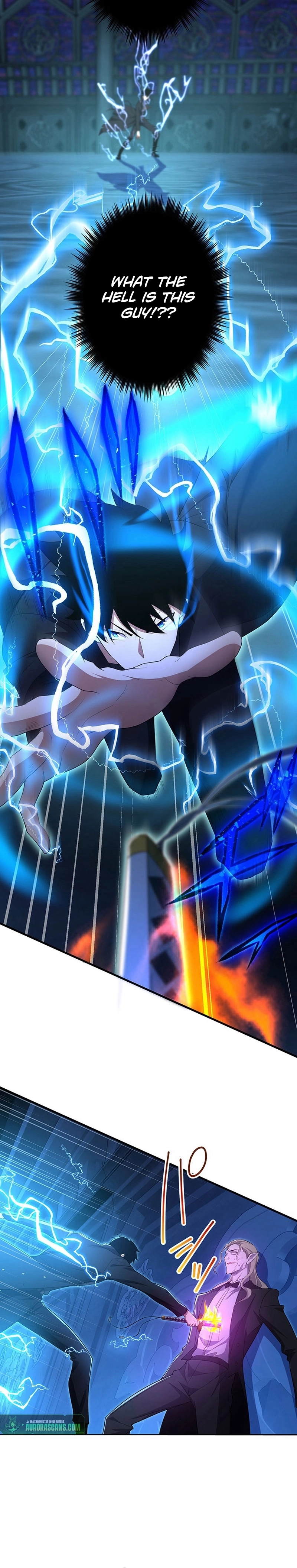 God-Slaying Copycat Chapter 41 - page 28