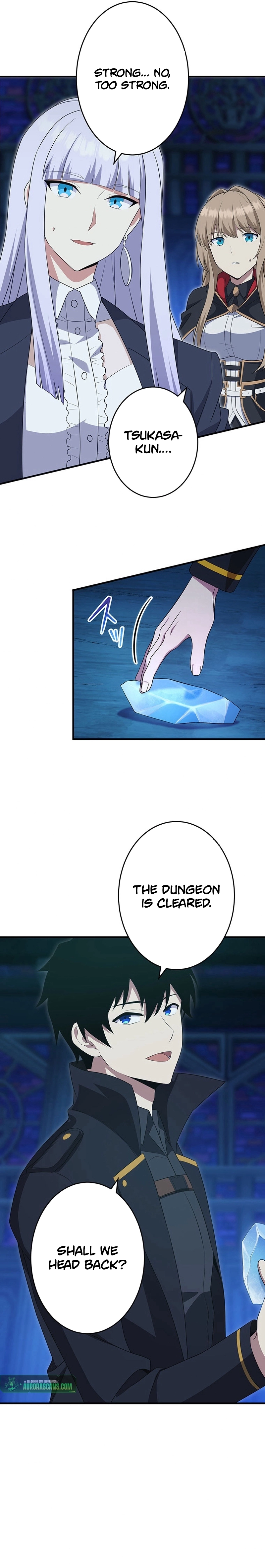 God-Slaying Copycat Chapter 41 - page 33