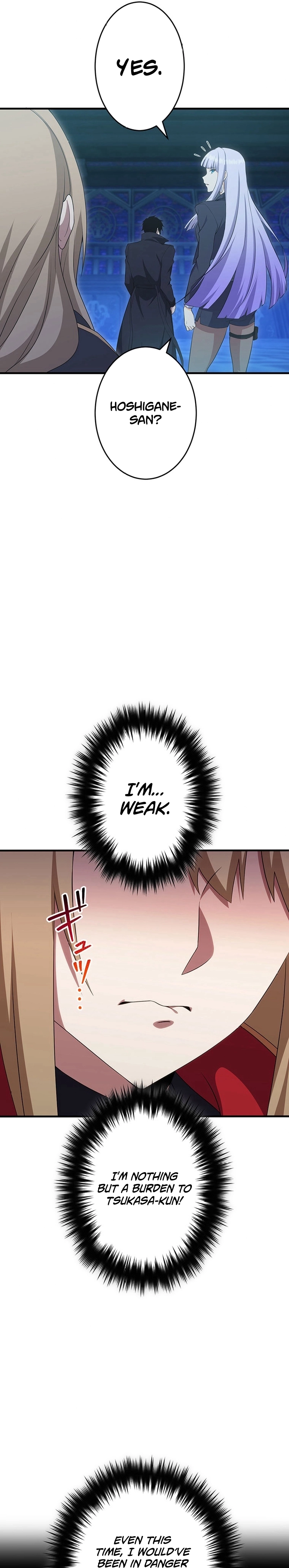 God-Slaying Copycat Chapter 41 - page 34