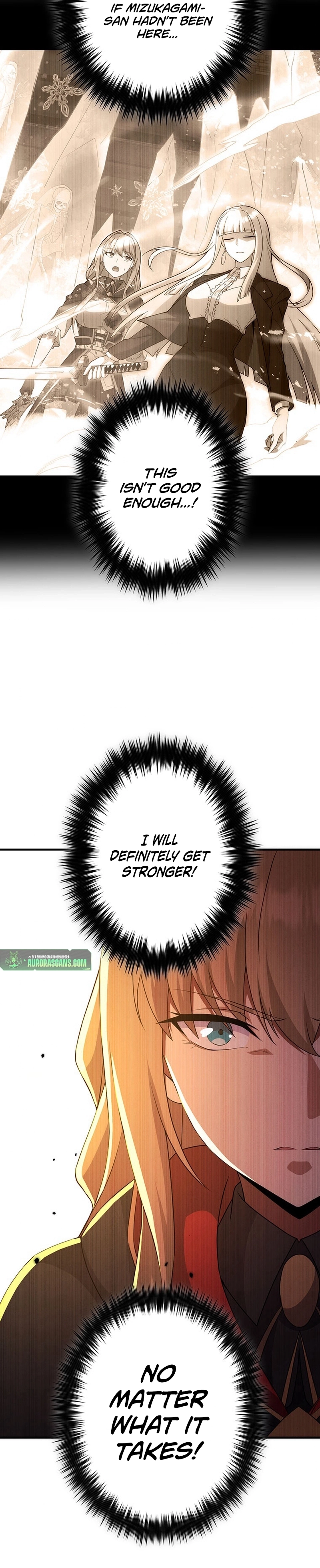 God-Slaying Copycat Chapter 41 - page 35