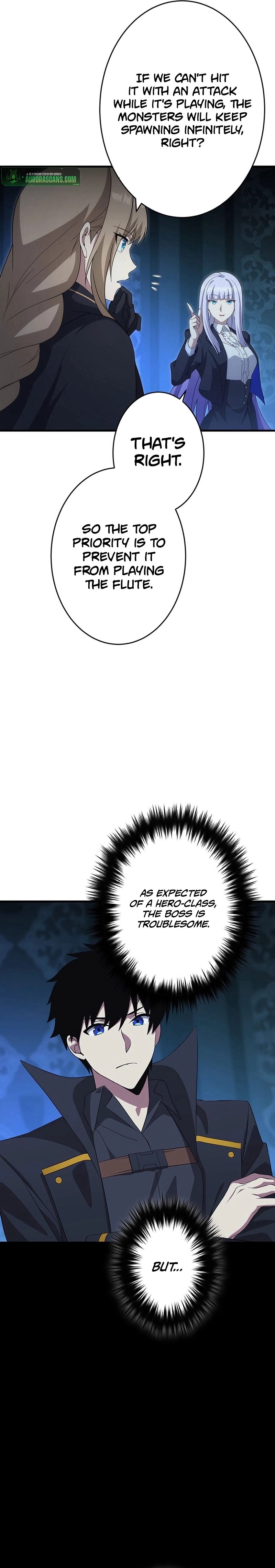 God-Slaying Copycat Chapter 41 - page 5