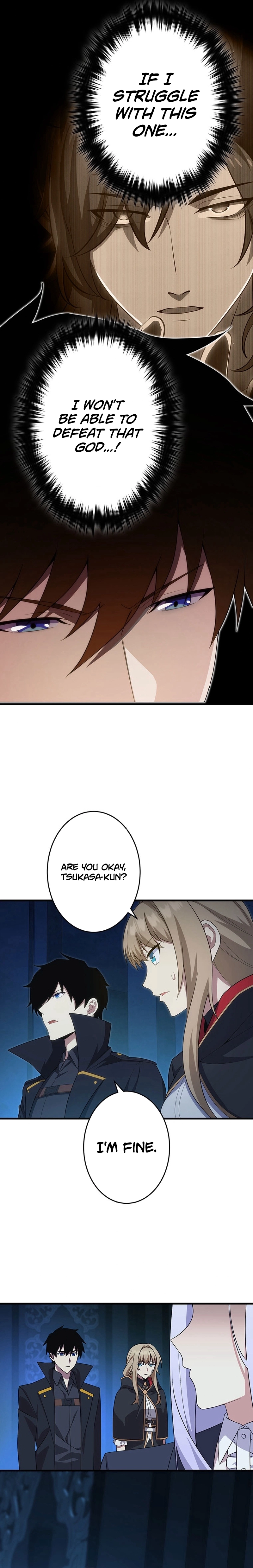 God-Slaying Copycat Chapter 41 - page 6