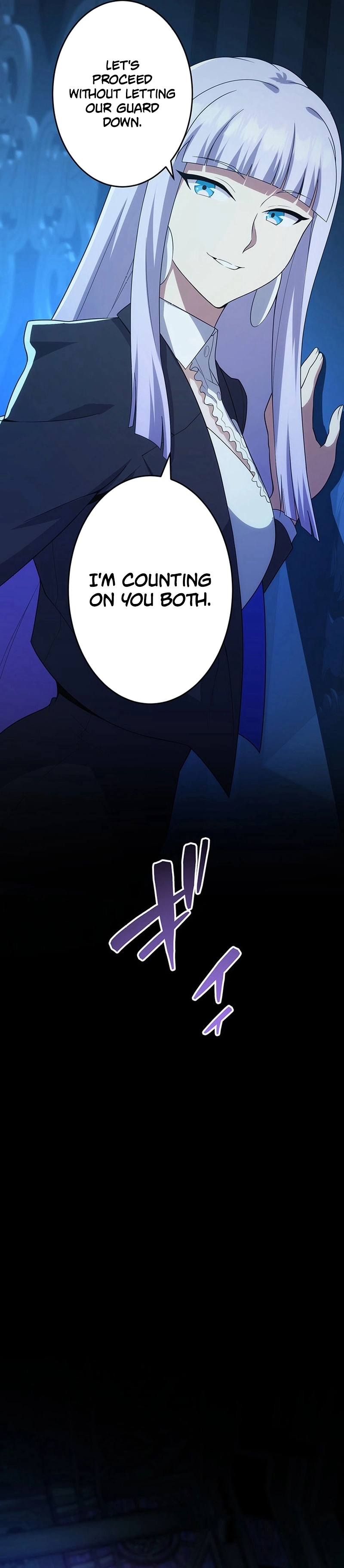 God-Slaying Copycat Chapter 41 - page 7