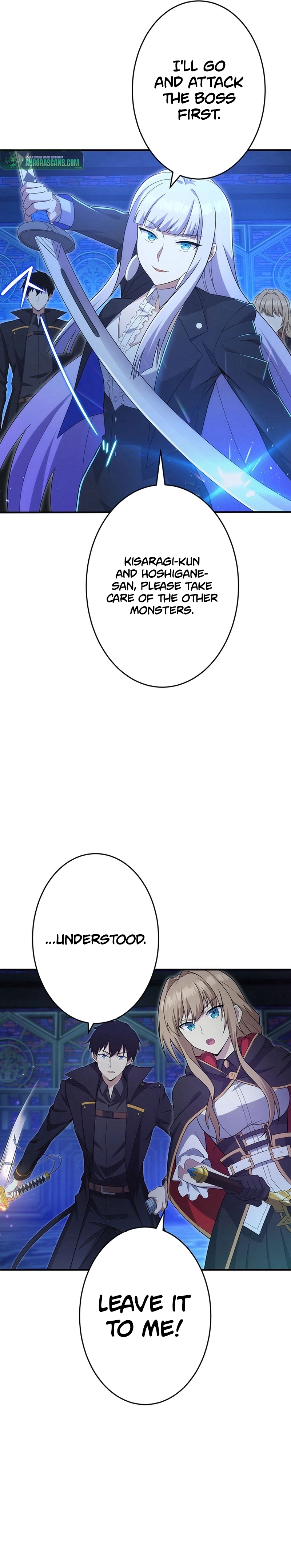 God-Slaying Copycat Chapter 41 - page 9