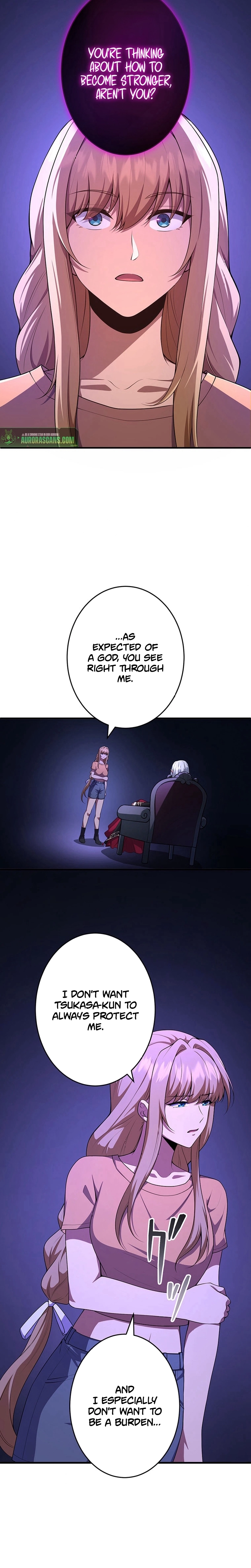 God-Slaying Copycat Chapter 42 - page 10