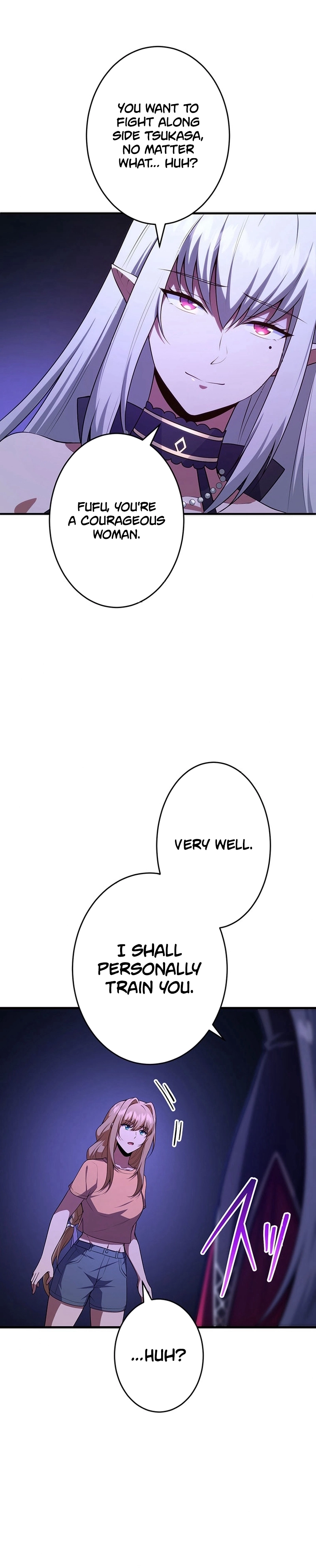 God-Slaying Copycat Chapter 42 - page 11