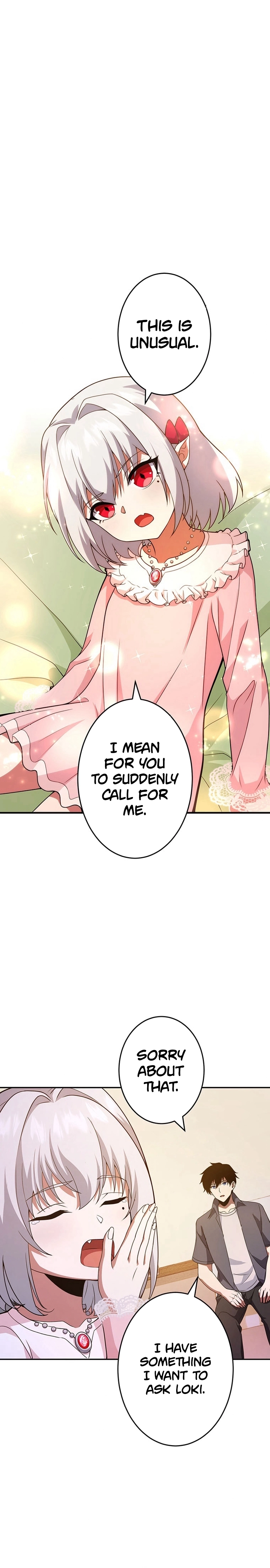 God-Slaying Copycat Chapter 42 - page 17