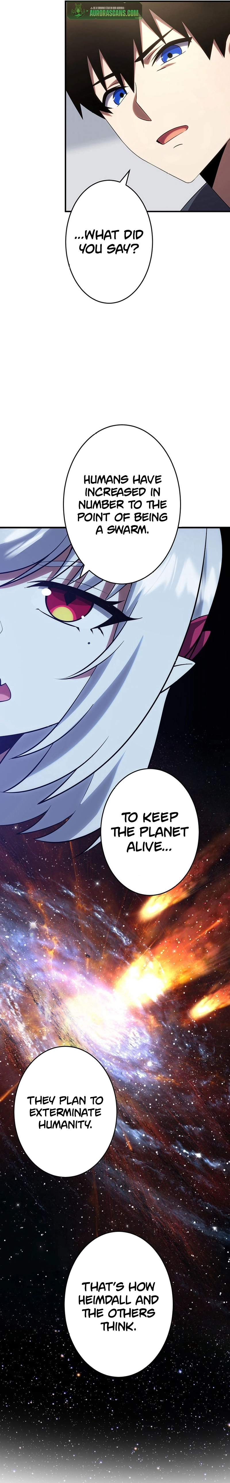 God-Slaying Copycat Chapter 42 - page 19