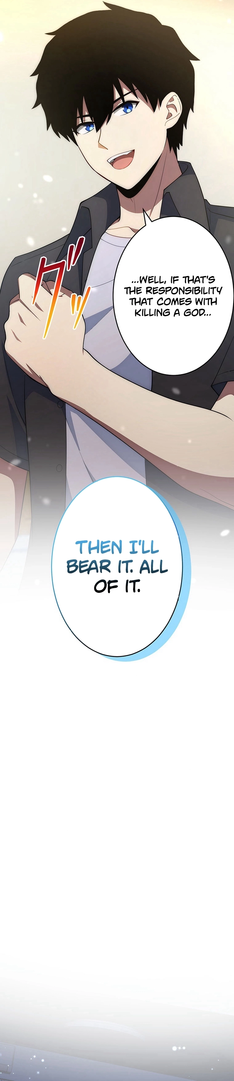 God-Slaying Copycat Chapter 42 - page 21