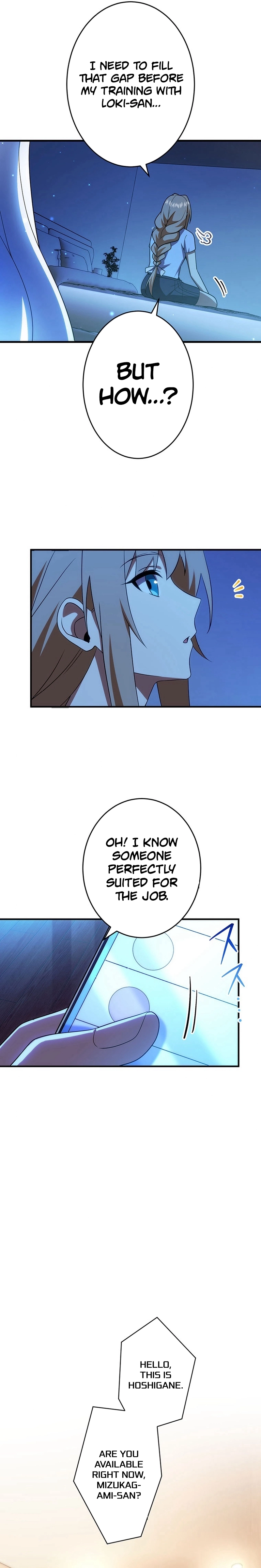 God-Slaying Copycat Chapter 42 - page 24