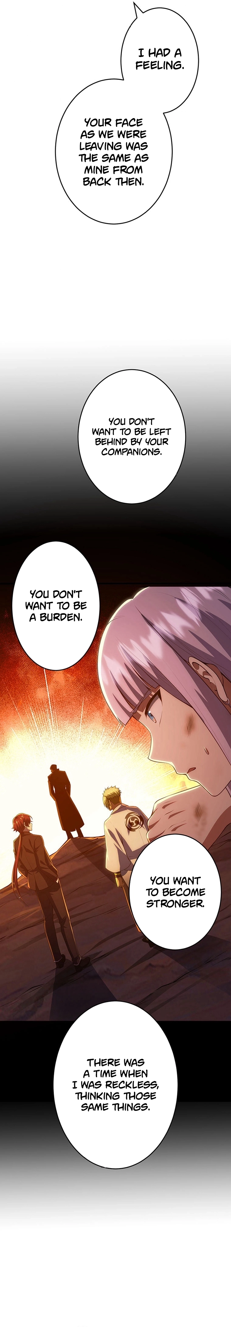 God-Slaying Copycat Chapter 42 - page 26