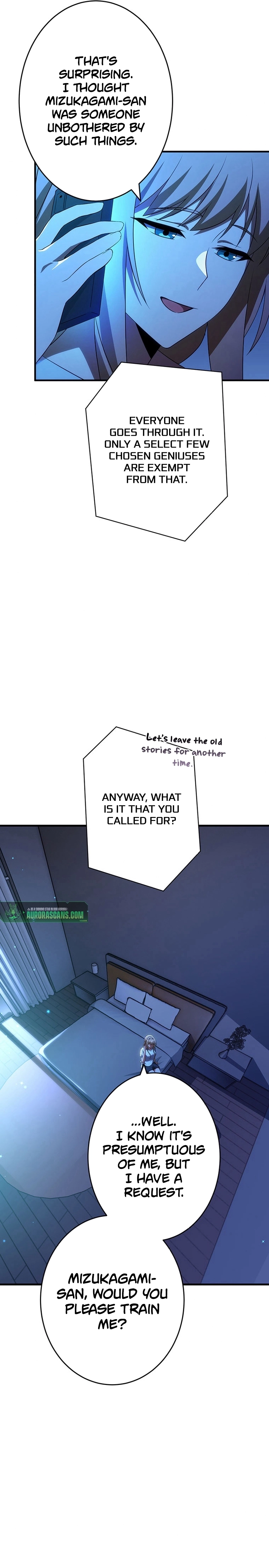 God-Slaying Copycat Chapter 42 - page 27